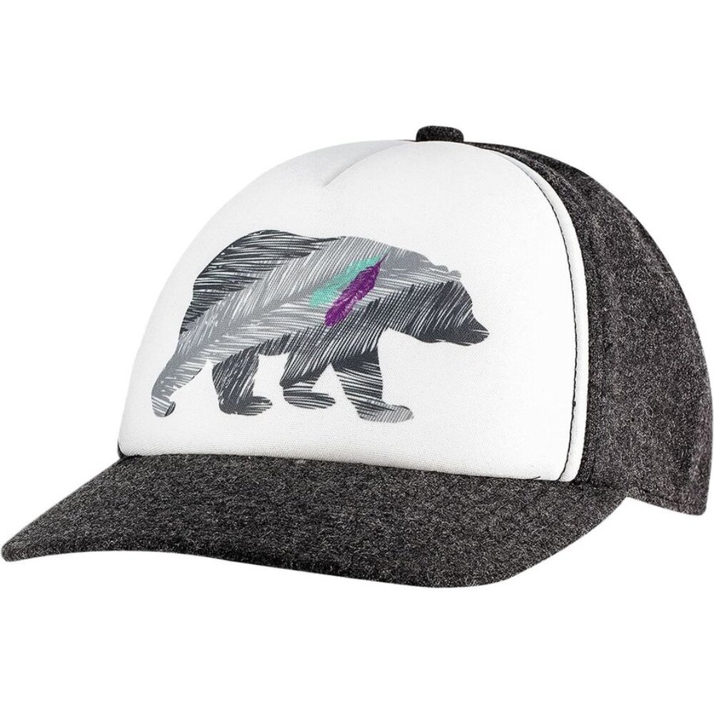 pistil Designs Georgie Cap - Women's - Black Bear